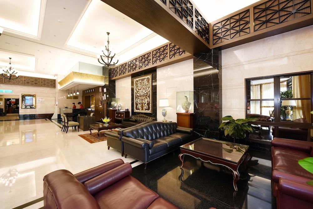 Fullon Hotel Taoyuan Luaran gambar