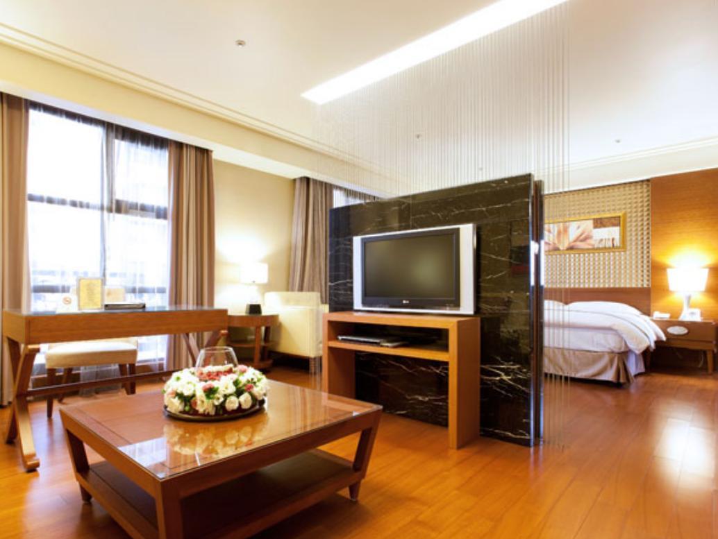 Fullon Hotel Taoyuan Luaran gambar
