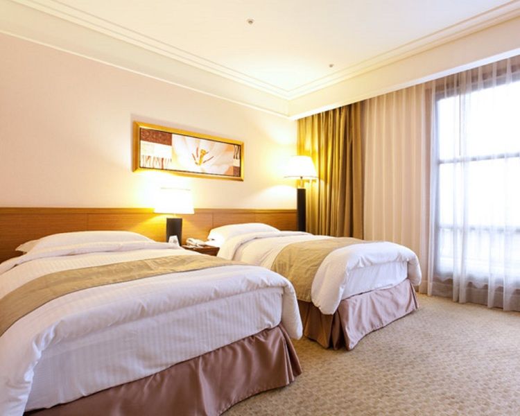 Fullon Hotel Taoyuan Luaran gambar