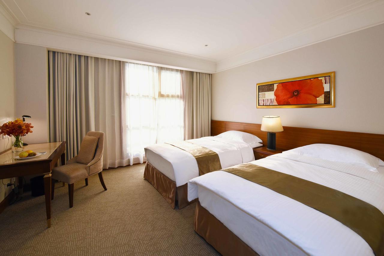 Fullon Hotel Taoyuan Luaran gambar