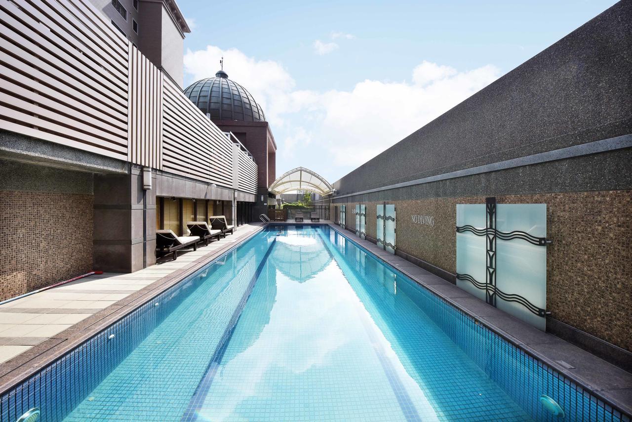 Fullon Hotel Taoyuan Luaran gambar