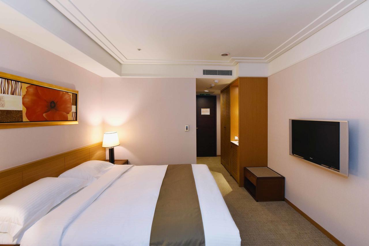 Fullon Hotel Taoyuan Luaran gambar