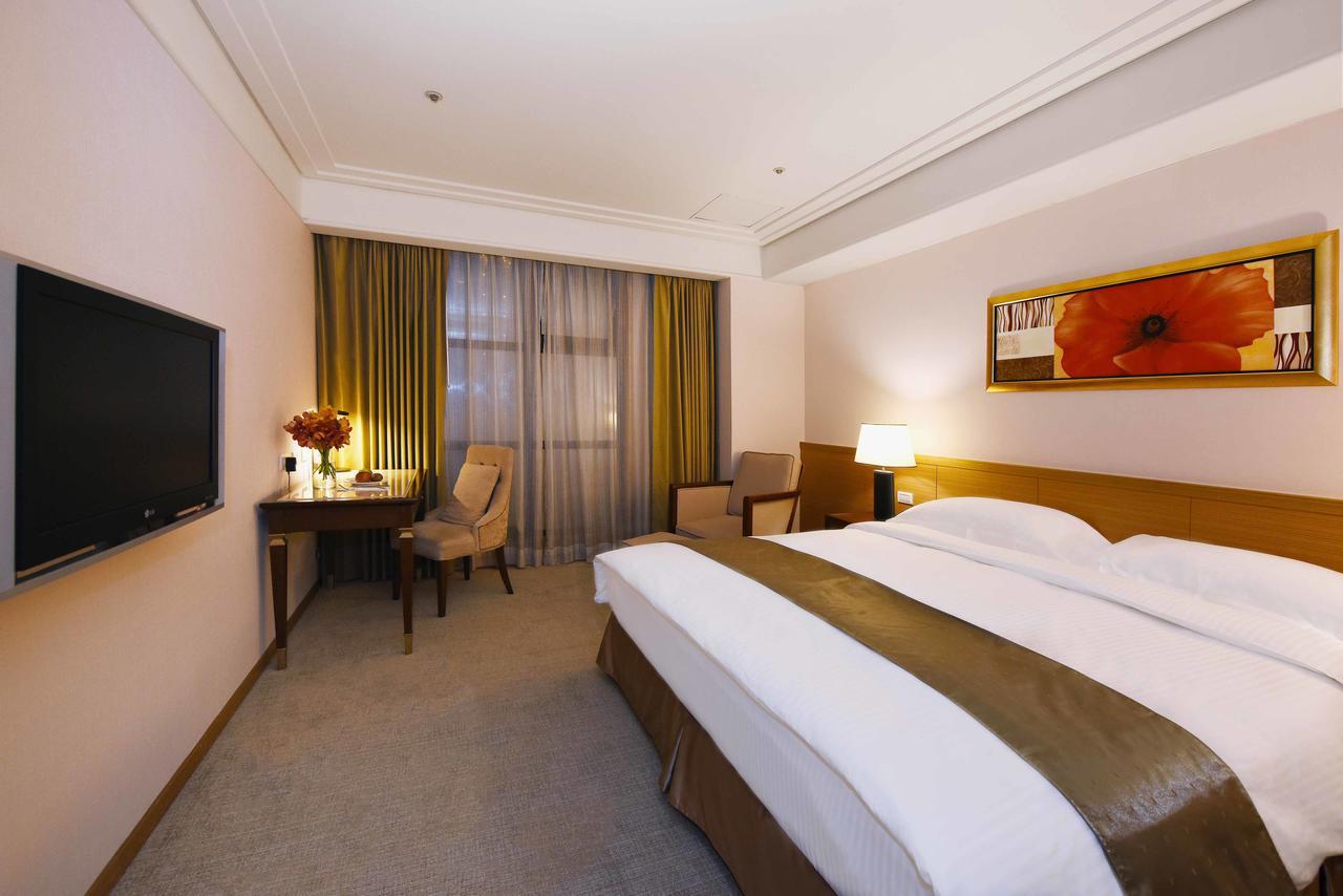 Fullon Hotel Taoyuan Luaran gambar