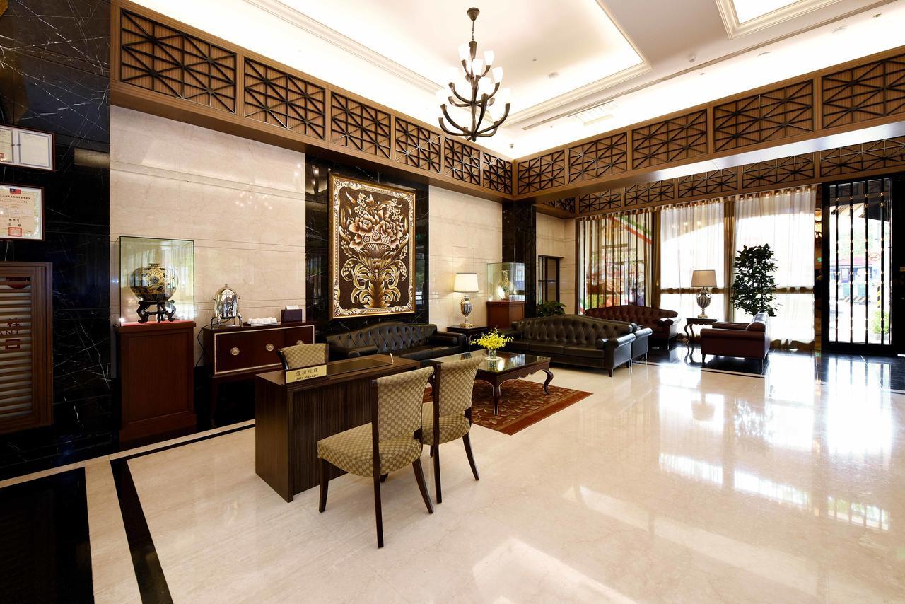 Fullon Hotel Taoyuan Luaran gambar